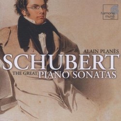 Schubert: The Great Piano Sonatas [Box Set]