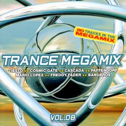 Trance Megamix Vol 8