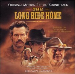 "The Long Ride Home" Original Motion Picture Soundtrack