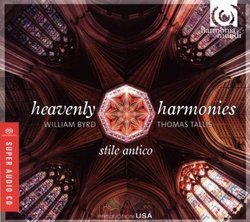 Heavenly Harmonies [Hybrid SACD]