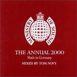 Ministry of Sound: Annual 2000