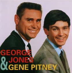 George Jones & Gene Pitney