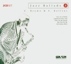 Vol. 4-Jazz Ballads