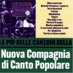 Le Piu Belle Canzoni Della Nuova Compagnia Canto Popolare
