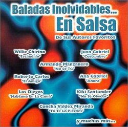 Baladas Inolvidables: En Salsa