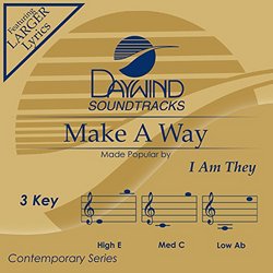 Make A Way [Accompaniment/Performance Track]