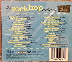 The Sock Hop Collection: Save The Last Dance For Me