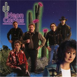 Neon Cactus