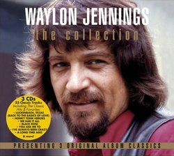 Coll: Honky Tonk Heroes / I've Always / Ol Waylon