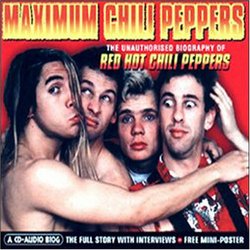 Maximum Peppers: Audio Biography CD