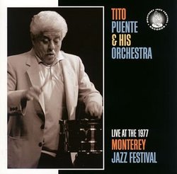 Live at 1977 Monterey Jazz Festival