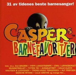 Casper's Barnefav. 1
