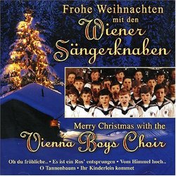 Frohe Weihnachten Mit Den