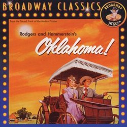 Oklahoma!: From The Soundtrack Of The Motion Picture (1955 Film)