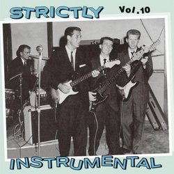 Strictly Instrumental Vol. 10