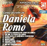 Karaoke: Daniela Romo - Latin Stars Karaoke