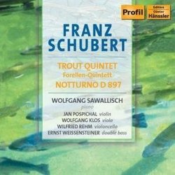 Schubert: Trout Quintet; Notturno