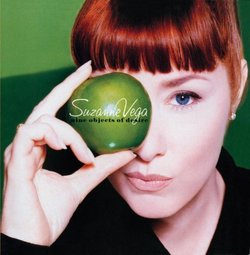 Nine Objects Of Desire By Suzanne Vega (2007-03-19)