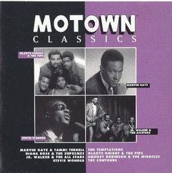 Motown Classics (With Bonus Tracks)