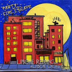 Party On the Fire Escape