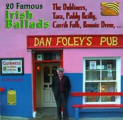 20 Famous Irish Ballads