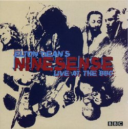Ninesense: Live at the BBC