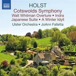 Cotswolds Symphony & Walt Whitman Overture