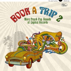 Book a Trip 2: More Psych Pop Sounds of