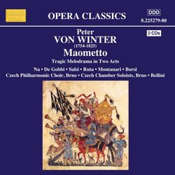 Von Winter: Maometto