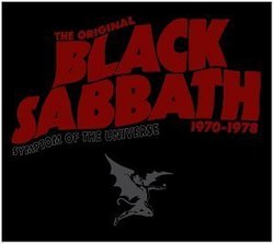 Symptom of the Universe: The Original Black Sabbath 1970-1978 by Warner Bros/Rhino (2002-10-15)