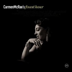 Carmen Mcrae's Finest Hour