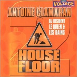 Antoine Clamaran House Floor 2