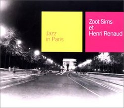 Zoot Sims Et Henri Renaud