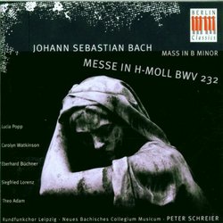 Bach: Messe in H-moll BWV 232