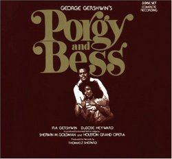George Gershwin's "Porgy & Bess"