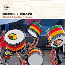 Air Mail Music: Brazil Calypso