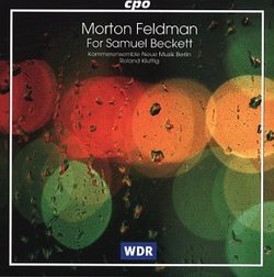 Morton Feldman: For Samuel Beckett