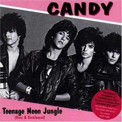 Candy: Teenage Neon Jungle