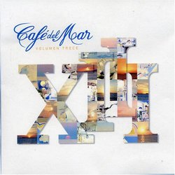 Vol. 13-Cafe Del Mar