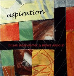 Bruce Arnold Dusan Bogdanovic Aspiration