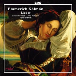 Emmerich Kálmán: Lieder