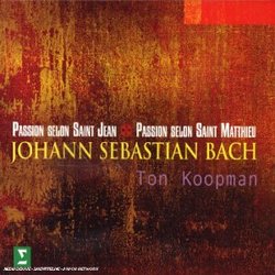 Bach J.S: St John Passion / St Matthew Passion