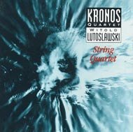 Witold Lutoslawski: String Quartet (1964) - Kronos Quartet