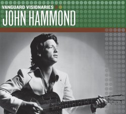 John Hammond, Jr. (Vanguard Visionaries)