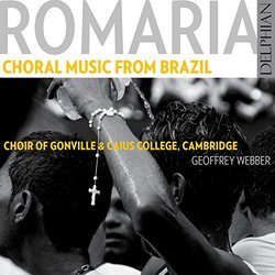 Romaria - Choral music from Brazil