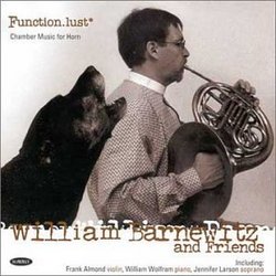 Function.lust: Chamber Music for Horn