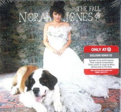 Norah Jones The Fall - Sealed 2009 USA 2-CD album set 50999456272