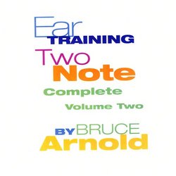 Ear Training Two Note Beginning Level Volume Two