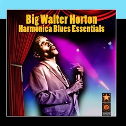 Harmonica Blues Essentials