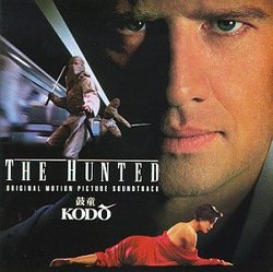 The Hunted: Original Motion Picture Soundtrack